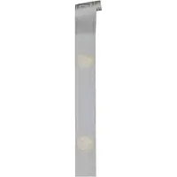 AS-Creation Elegante Tapeten Bordüre in Silber und Gold Metallic Tapetenborte mit Mäander im Griechischen Design Tapetenbordüre für Schlafzimmer