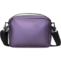 Rains Schultertasche Box Bag W3 Unisex Body