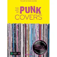 TeNeues Seltmann Publishers Kalender - The Art of Punk Covers Vol. 2 | Gr.: onesize