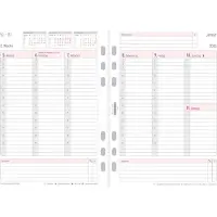 Chronoplan Wochenplan