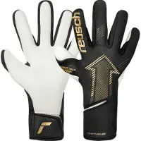Reusch Herren Handschuhe Fastgrip Gold