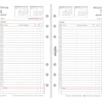 Chronoplan Brieftaschenplaner