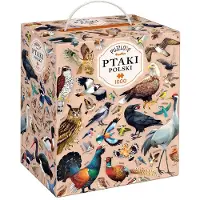 Czuczu Puzzlelove Vögel 1000 Teile 93624