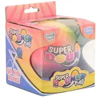 Johntoy PU-Springball XXL 10cm