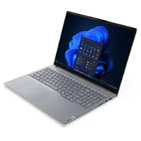 Lenovo ThinkBook 16 Gen 9 AMD Ryzen 7 250 Prozessor 3,30 GHz bis zu 5,10 GHz, Windows 11 Pro 64, 512 GB SSD M.2 2242 PCIe 4.0 QLC