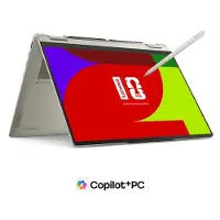 Lenovo Yoga 7a 2-in-1 Gen 11 16 AMD AMD Ryzen AI 7 445 Prozessor 2,00 GHz bis zu 4,60 GHz, Windows 11 Pro 64, 1 TB SSD M.2 2242 PCIe 4.0 QLC