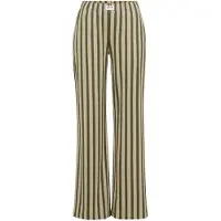LASCANA Pyjamahose mit weitem Bein