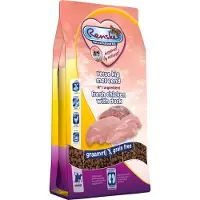 Renske Super Premium Senior Katzenfutter - Huhn & Ente - 6 kg
