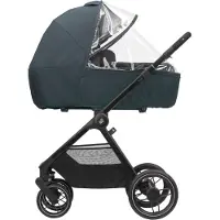 Maxi-Cosi Regenschutz bis Buggy/Liegeaufsatz - Comfort - Transpa - - One Size - Regenschutz