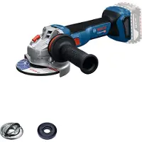 Bosch Professional Akku-Winkelschleifer "GWS 18V-11" ohne Akku, ohne Ladegerät