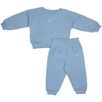 Nike Kids Essential Fleece Crew Langarm-set