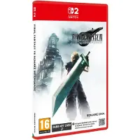 Final Fantasy VII (7) - Remake Intergrade (Inc MTG—FF Play Booster) (Limited Edition)