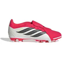 Adidas Fußballschuh "PREDATOR CLUB FOLD-OVER TONGUE FIRM GROUND/MULTI GROUND KIDS" für viele verschiedene Böden geeignet, für Jugendliche & Kinder
