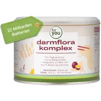 For you Darmflora Komplex 150 g Pulver