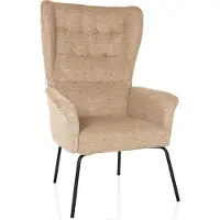 Hjh LIVING Polstersessel HAVENIO Stoff Sessel Relaxsessel gepolstert