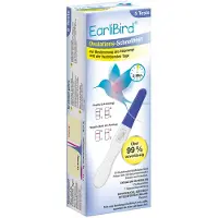 Hager Pharma GmbH Earlibird Ovulationstest 5 St