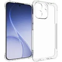 IMoshion Oppo Reno15 F (5G) Hülle - Silikon - - Backcover/Soft Case - Transparent