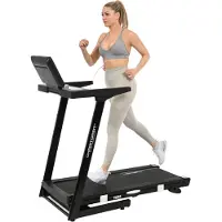 Christopeit Sport Laufband "Laufband TM 4000 S" bis max. 16 km/h, klappbar, 120 kg max. Benutzergewicht