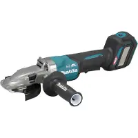 Makita Akku-Flachkopf-Winkelschleifer - GA056GZ