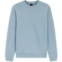 BOSS Sweatshirt Westart 50509323 Blau Regular Fit