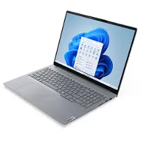 Lenovo ThinkBook 16 Gen 9 Intel Core 5 210H Prozessor E-Kerne bis zu 3,60 GHz P-Kerne bis zu 4,80 GHz, Windows 11 Home 64, 512 GB SSD M.2 2242 PCIe 4.0 QLC