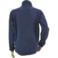 AWTOOLS Fleece Sweatshirt T2/ Navy/ S