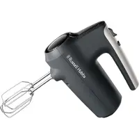 Russell Hobbs Elvisp 24672-56 Schwarzer Handmixer