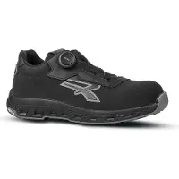 U Power Sicherheitsschuh Ezra Gre 43 schwarz S3S CI HI HRO FO SR