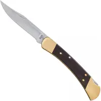 Buck 110 Slim Elite Heritage, MagnaCut, Brass 0110BRS19 Taschenmesser