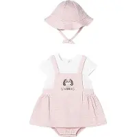 Mayoral Kleid für den Alltag 1631 Rosa Regular Fit