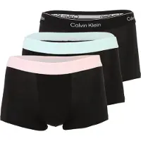 Calvin Klein Boxer LOW RISE TRUNK X3 herren
