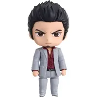 Good Smile Company Yakuza Kazuma Kiryu Nendoroid-figur 10 Cm Grau Grau One Size