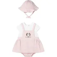 Mayoral Kleid für den Alltag 1631 Rosa Regular Fit