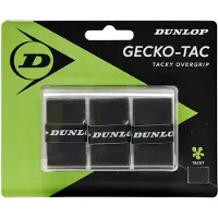 Dunlop Gecko-tac Tennis-overgrip 3 Einheiten