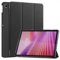 IMoshion Trifold Klapphülle für das Lenovo Tab (2025) - Schwarz