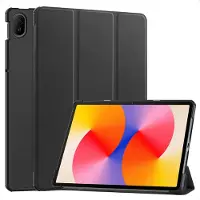 IMoshion Trifold Klapphülle für das Huawei Matepad SE - Schwarz
