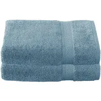 De Witte Lietaer Duschtuch Stéphanie Arctic (2er Set)