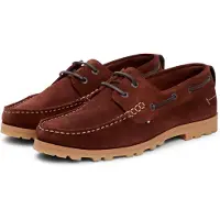 Tommy Hilfiger Mokassins Light Sde FM0FM05747 Braun