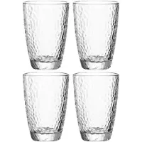 Leonardo Gläser-Set "MATERA" 340 ml, 4-teilig