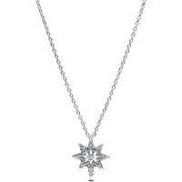 Pandora 393600C01-45 Silberkette für Damen Nordstern