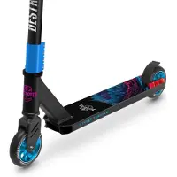 Street Surfing Destroyer Spike Blue Tretroller
