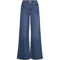 Levi's 318 Shaping Wide Leg Clever Girl