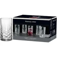 Ritzenhoff & Breker Capri Longdrinkgläser-Set 6-teilig