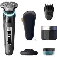 Philips i9000 Prestige - Elektrischer Nass- und Trockenrasierer mit SkinIQ - XP9200/33