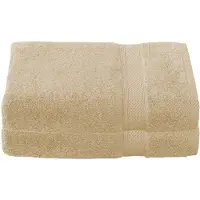 De Witte Lietaer Duschtuch Stéphanie Sand (Set van 2)