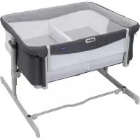 Chicco Next2me Twins Beistellbett