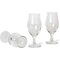 Bormioli Rocco Executive Bierpokal von 02 Cl 26,1 H 16,7 Ø Cm 7,1 Packung 3
