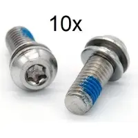 Galfer Bl002 Screws Scheibenbrems-bremssattel-adapter 20 Einheiten