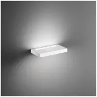 Perenz FLOOR LED-Wandleuchte Weiß Handy-Ladestation