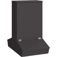 vidaXL Schweinfutterspender